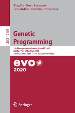 Genetic Programming: 23rd European Conference