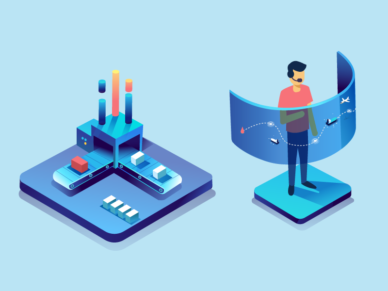 6pl Artificial Intelligence (AI) powered Supply Chain & Logistics