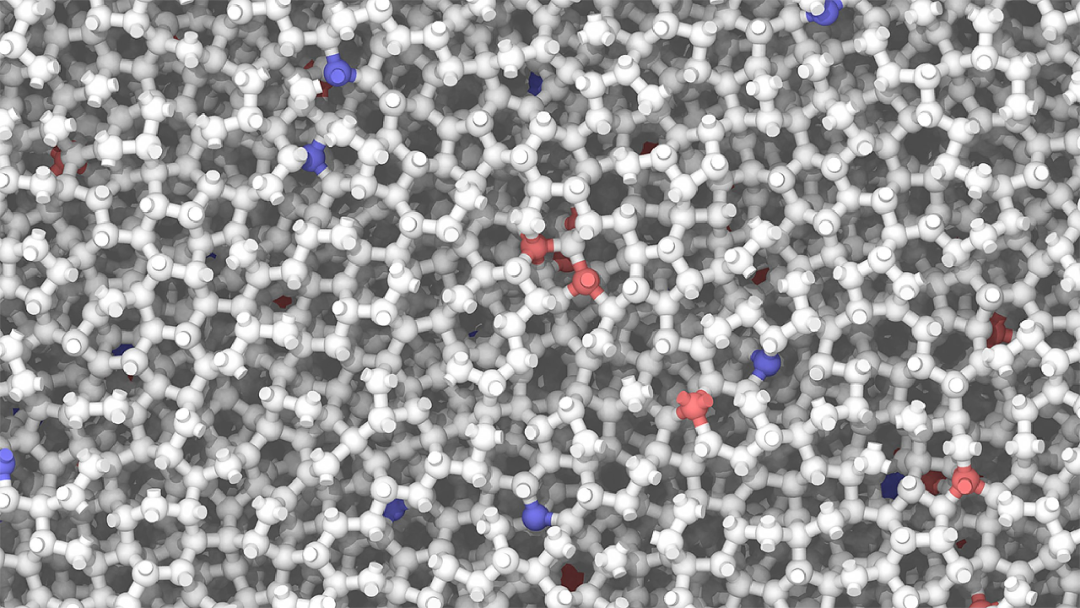 Nature Paper: Atomistic ML Models Demonstrate Amorphous Silicon States ...