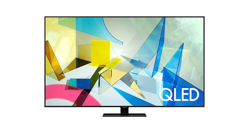 Samsung 55 inch 4K QLED TV