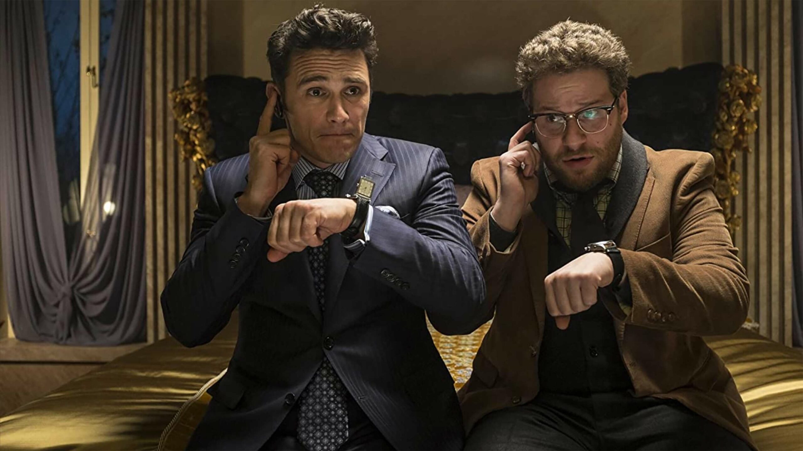 The Interview movie