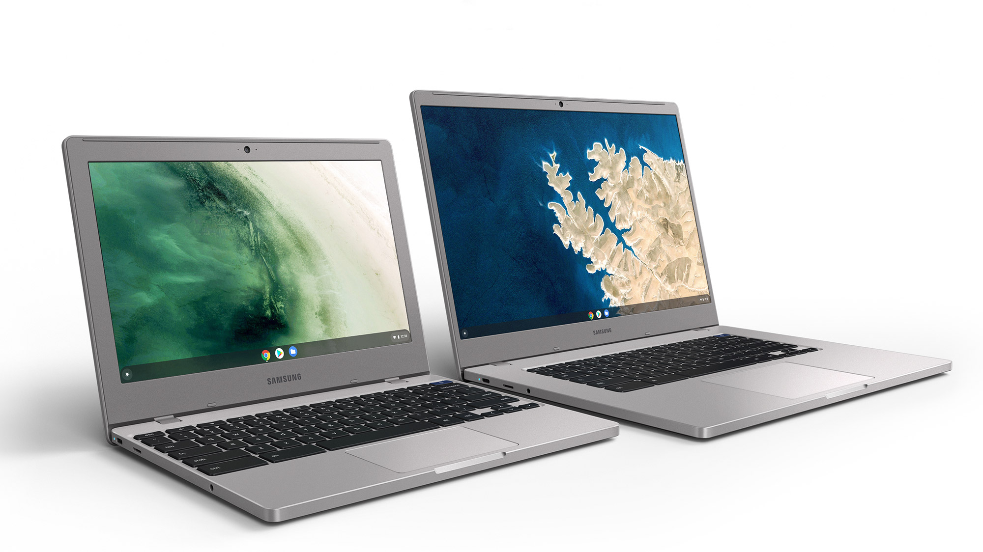 Chromebook 4 and Chromebook 4+