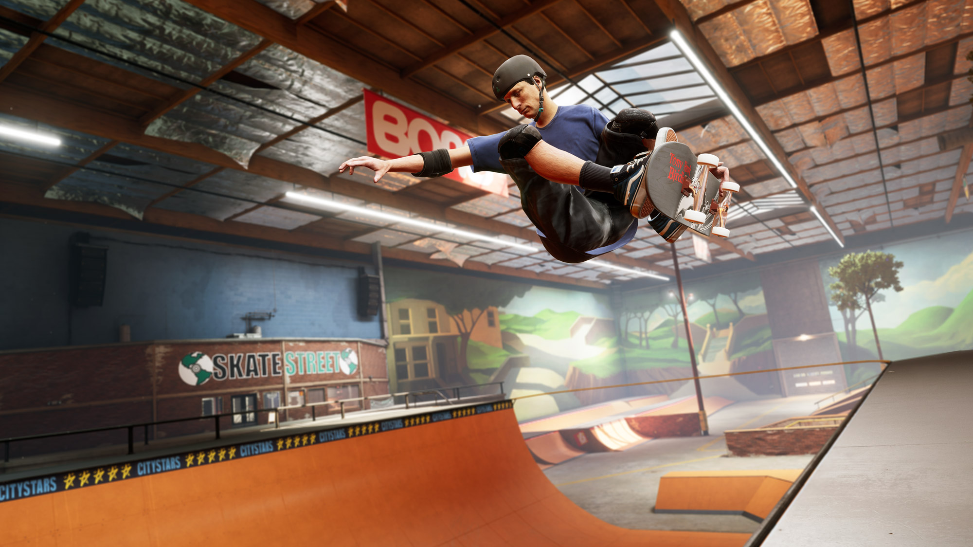 Tony Hawk's Pro Skater 1 + 2