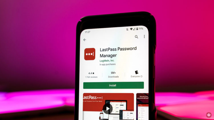 Inactive Lastpass LastPass will restrict free users to one device type in March