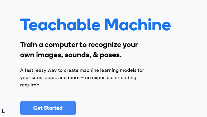 How to create an image classifier predictive model without a single ...