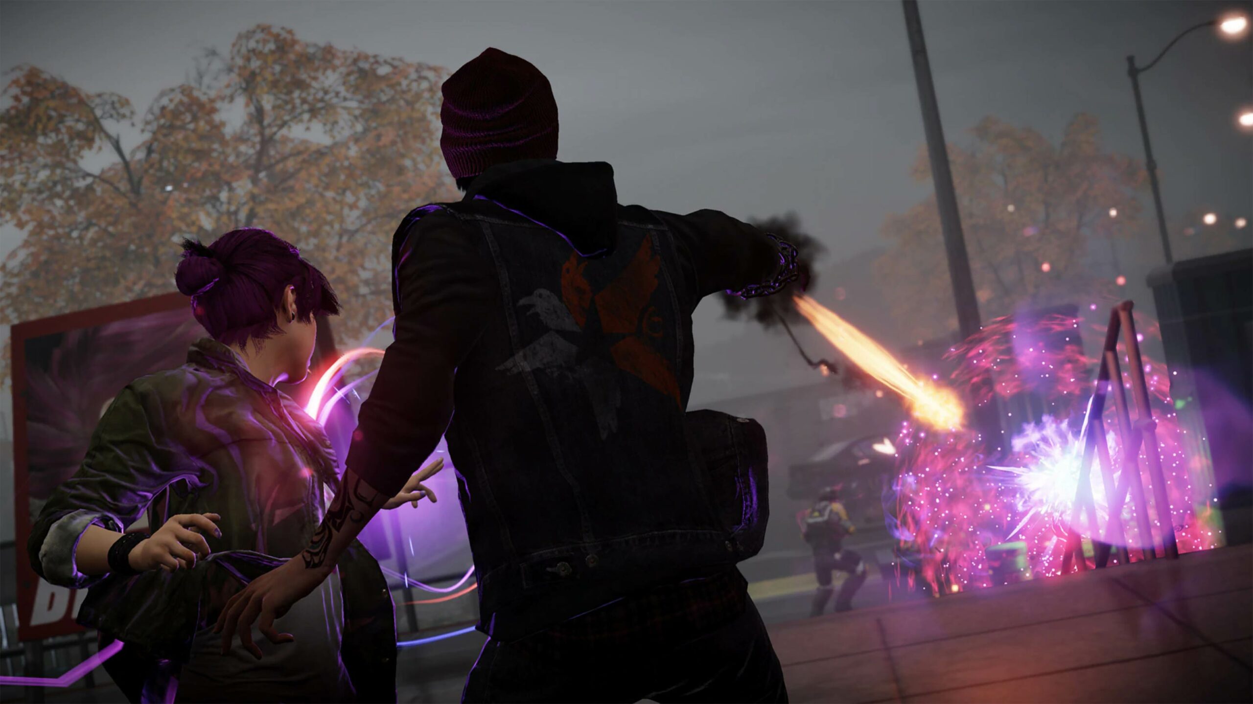 inFamous Second Son