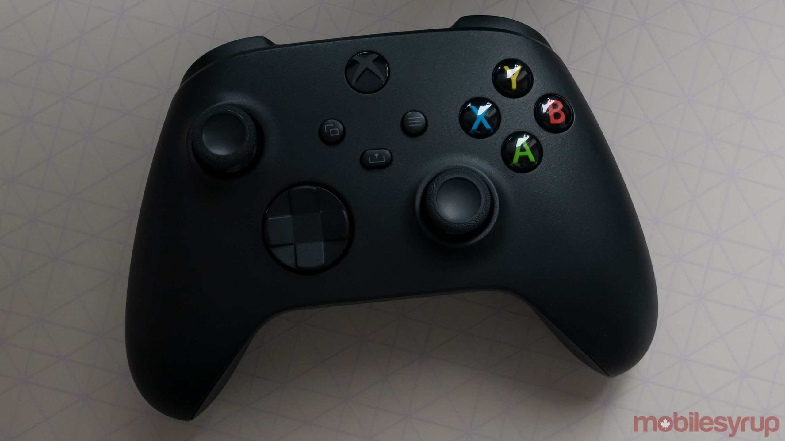 Xbox Series X controller