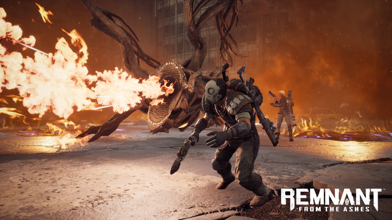 Remnant: From Ashes screenshot