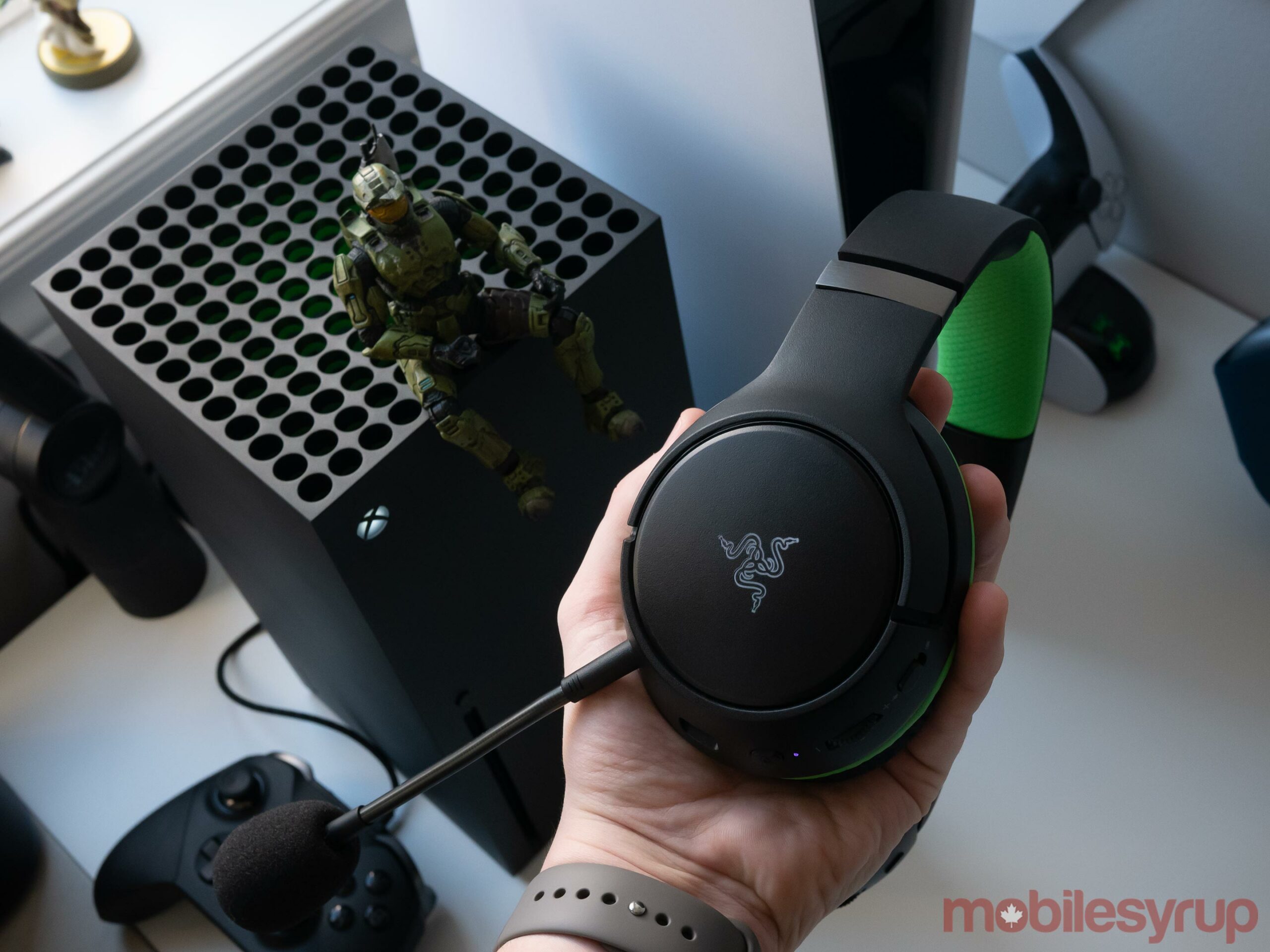 Razer Kaira Pro 