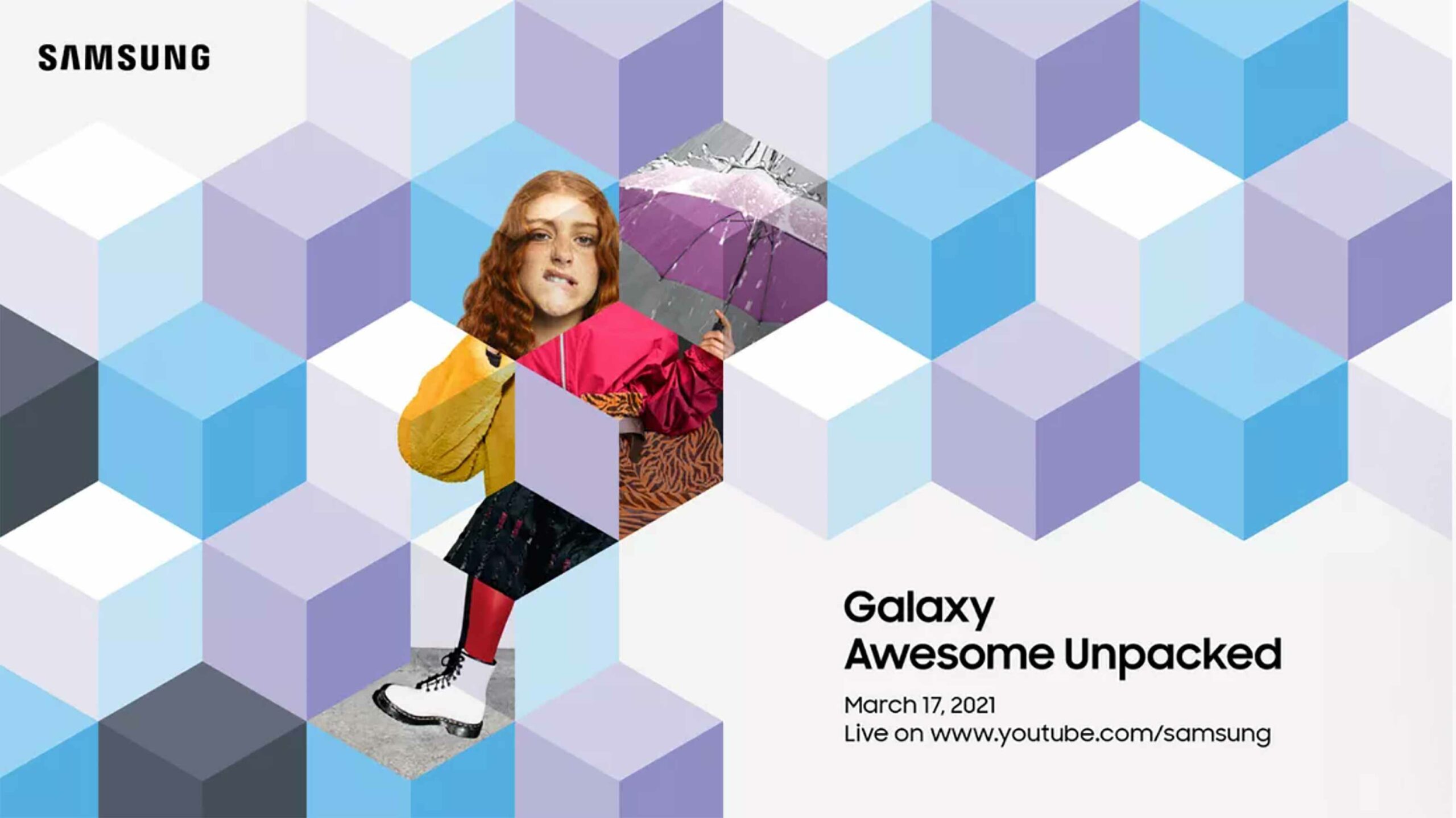 Samsung Unpacked March 2021