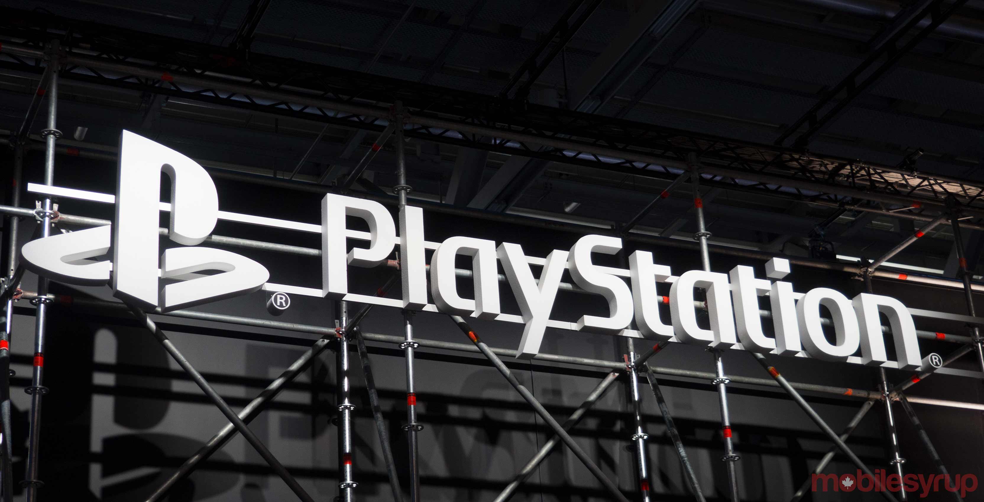 PlayStation logo