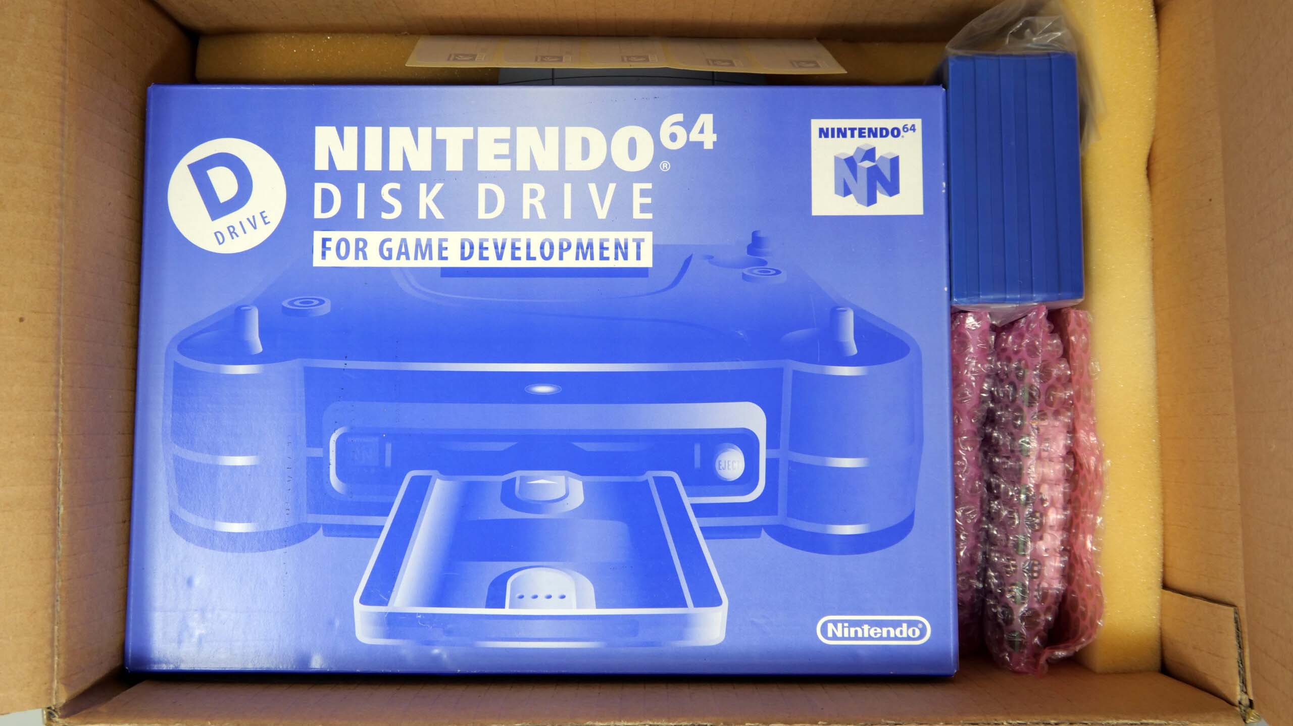 Nintendo 64DD