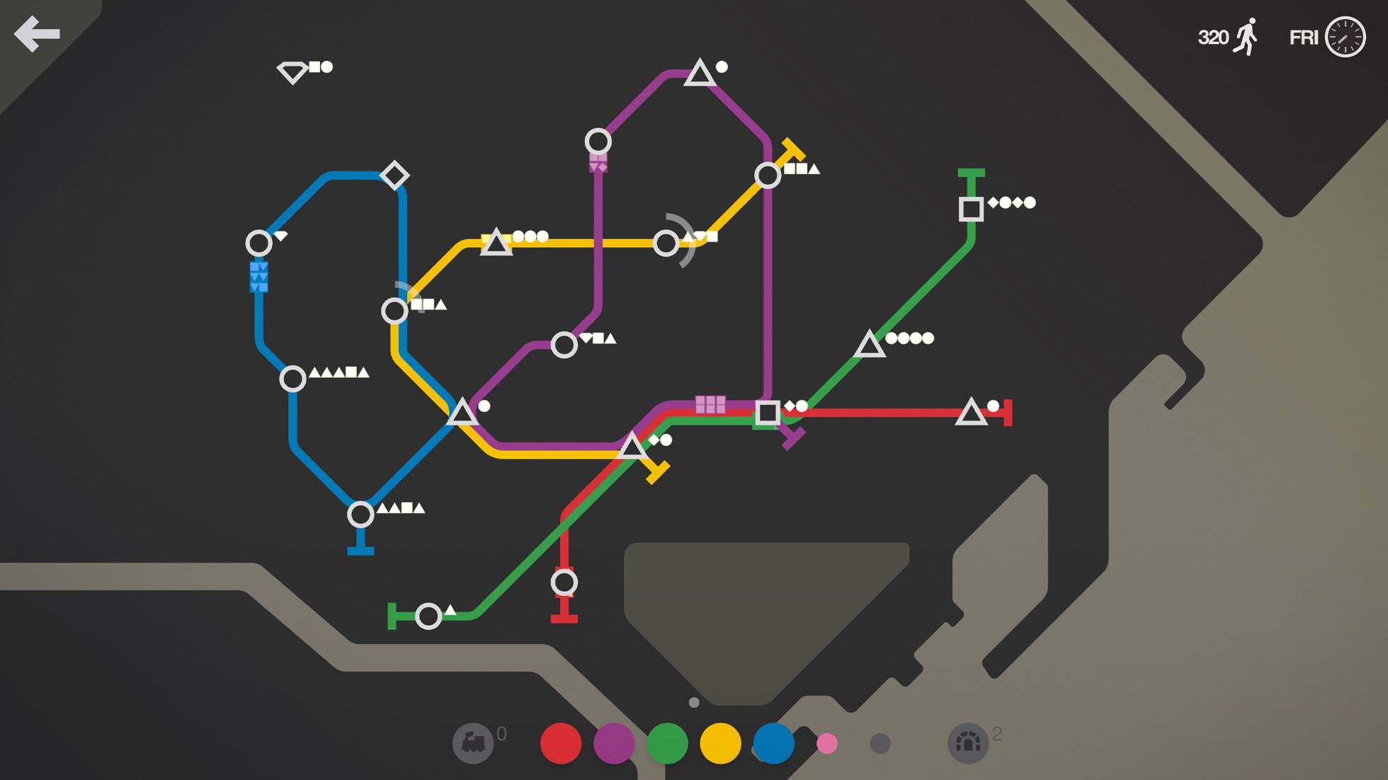 Mini Metro 