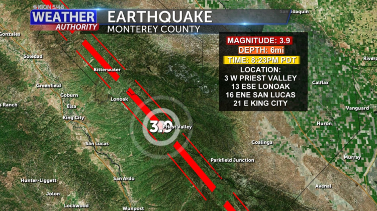 Did you feel it? Earthquake felt across San Diego region