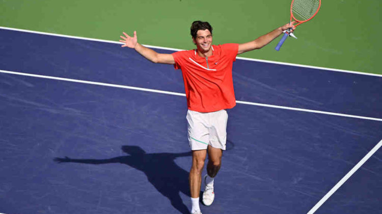 San Diego native makes final at BNP Paribas Open