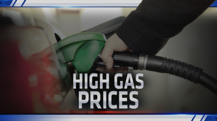 Average pump prices in San Diego County remain stable at around $5.74 per gallon
