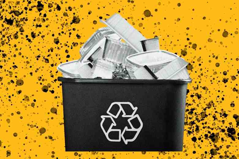 What is the meaning of municipal solid waste?