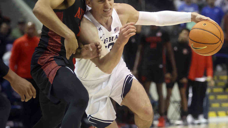 BYU-San Diego State Men's Hoops Add to Series Two More Times