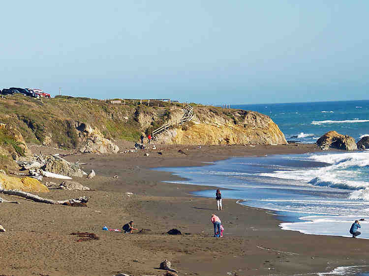 What is the most popular beach in San Diego?