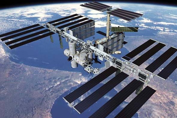 When can you see the International Space Station 2021?