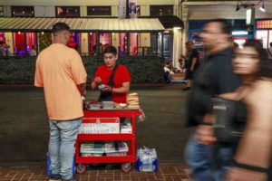 Did San Diego make the right call by smashing street vendors?