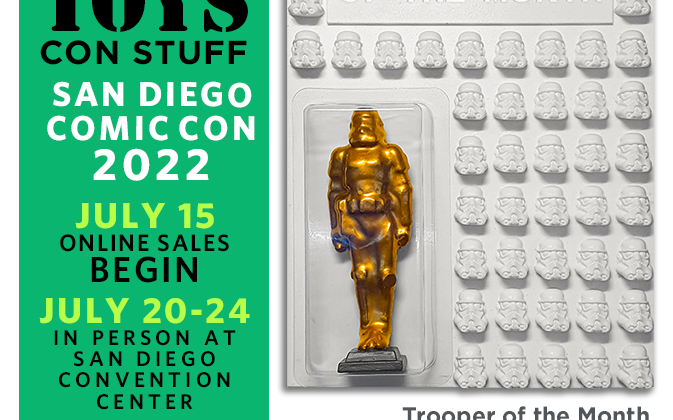 San Diego Comic-Con is back in person (and in character!)