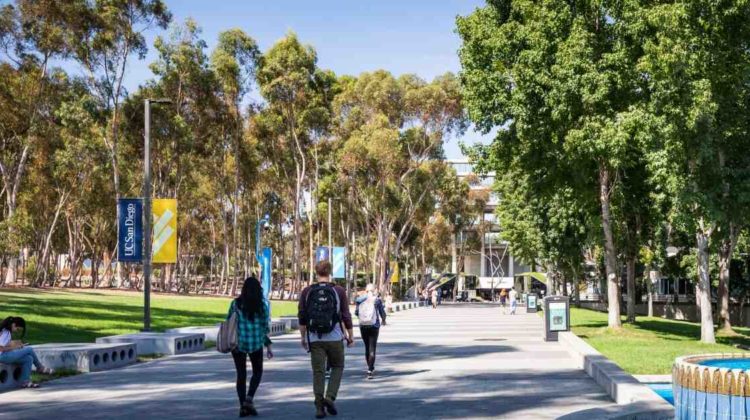 Faced with overwhelming demand, UC San Diego cut its admissions offer by 9,500