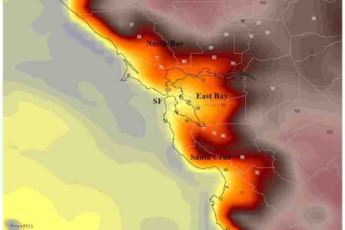 How often do heat waves happen?