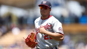 Juan Soto leaves the Nationals for San Diego in a major MLB trade
