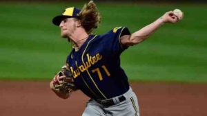 San Diego Padres trade closer to Milwaukee Brewers for Josh Hader, send closer Taylor Rogers and 3 others