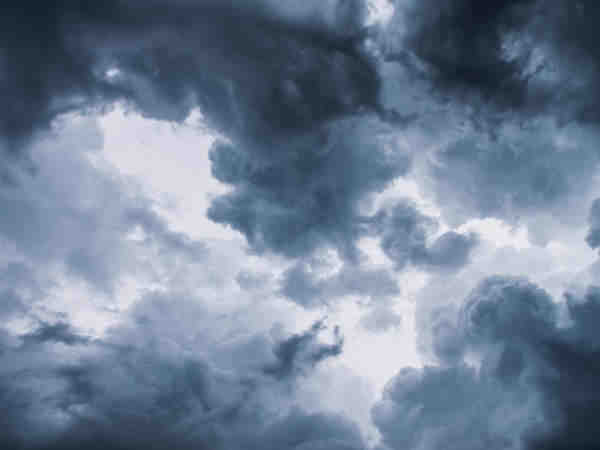 Should you be afraid of thunderstorms?