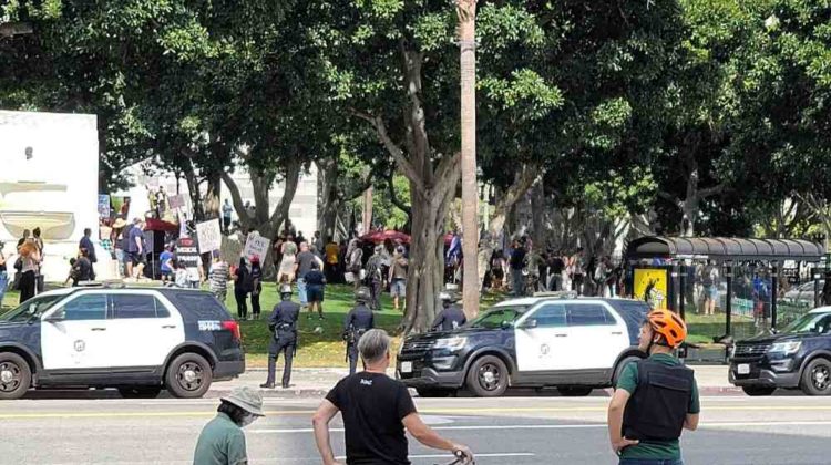 60-plus people arrested, cited in street takeovers around San Diego County