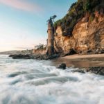 Expect a mob scene on San Diego beaches this weekend as the heat wave reaches its peak