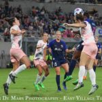 San Diego Wave break NWSL attendance record with 32,000 against Angel City FC