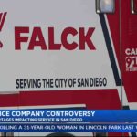 The San Diego ambulance provider faces hefty fines for slow response times. Here's how he plans to improve them