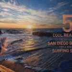 The last few days of summer will be warm in San Diego County, but a warm-up is coming