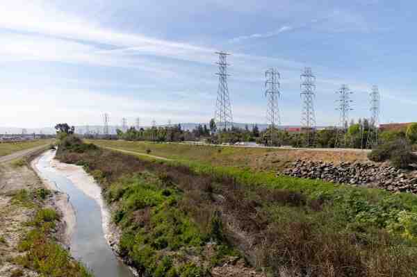 What causes beach pollution near the San Diego River? Sewage leaks to blame, study suggests