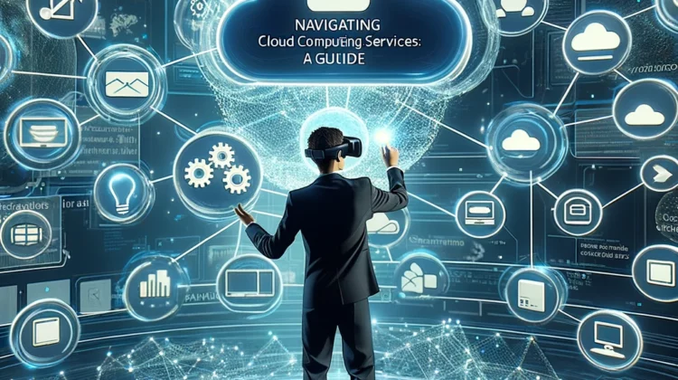"Explore cloud computing services with our expert guide. Learn how to choose, utilize, and maximize cloud solutions for your business effectively."