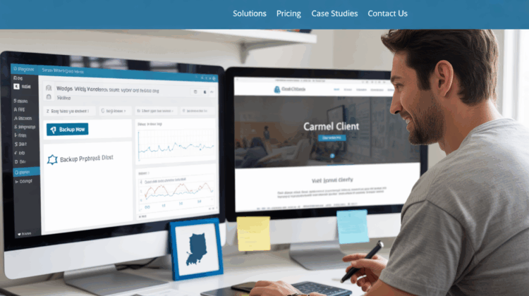Carmel WordPress Help
