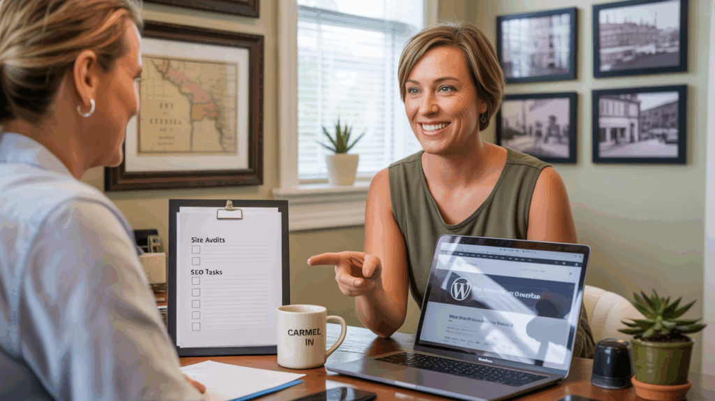 Local WordPress Help Carmel